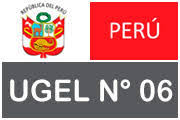 UGEL N.º 06